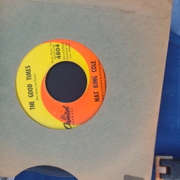 1960's Record Lot 45's - Picture 2 of 7